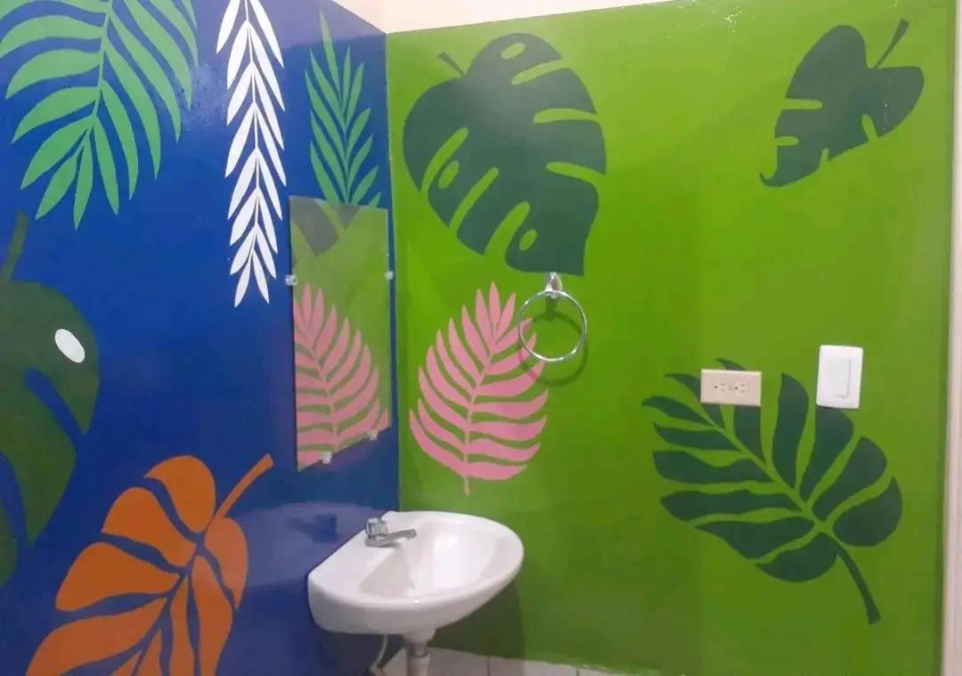Cocos Hostel Мойогалпа Екстер'єр фото