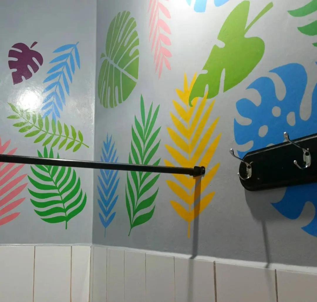 Cocos Hostel Мойогалпа Екстер'єр фото