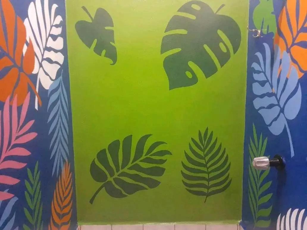 Cocos Hostel Мойогалпа Екстер'єр фото